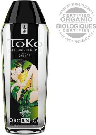 Actual product image Shunga Toko Organica (165 ml)