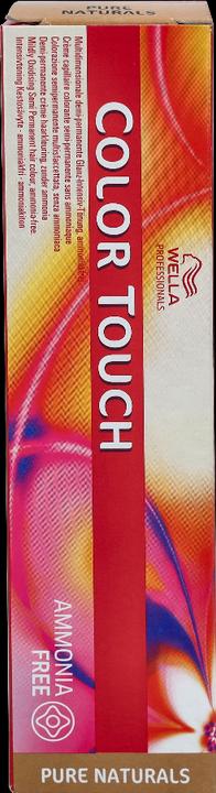 Immagine prodotto Wella Colour Touch Pure Naturals (5/0 marrone chiaro)