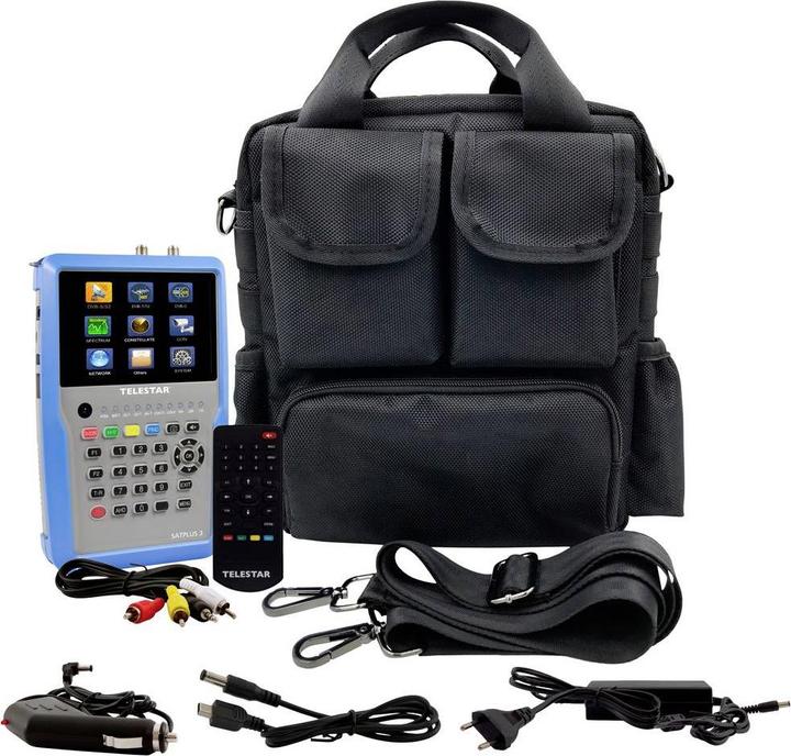 Produktbild Telestar Satplus 3 (Messtechnik)
