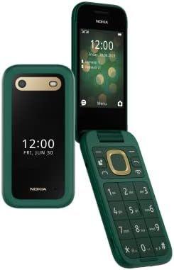 Produktbild Nokia 2660 Flip (1.77", 0.30 Mpx, 4G)