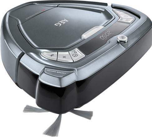 Actual product image AEG RX7-1-TM Roboter-Staubsauger Beutellos (Robot vacuum)