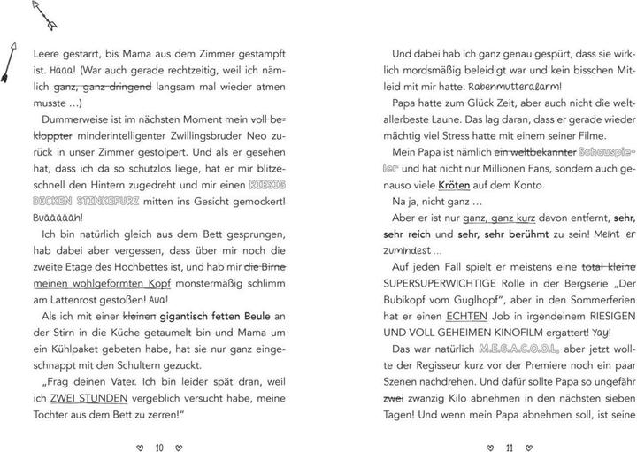 Actual product image Planet Schwesterherzen 2: Auf Klassenfahrt (German, Lucy Astner, Nadine Jessler, 2019)