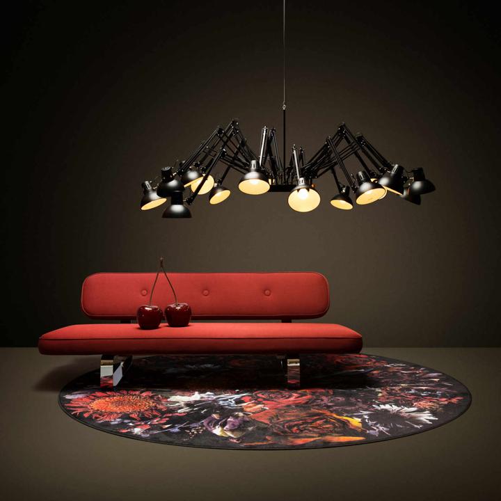 Actual product image Moooi Dear Ingo pendant lamp (E27)