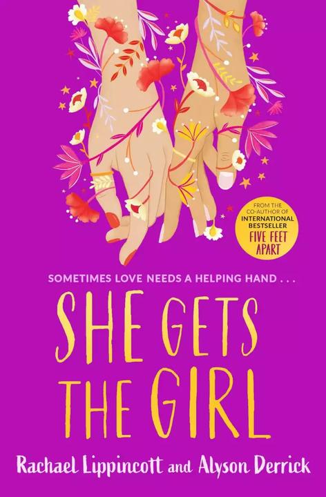 Immagine prodotto She Gets the Girl (Inglese, Rachael Lippincott, Alyson Derrick, 2022)