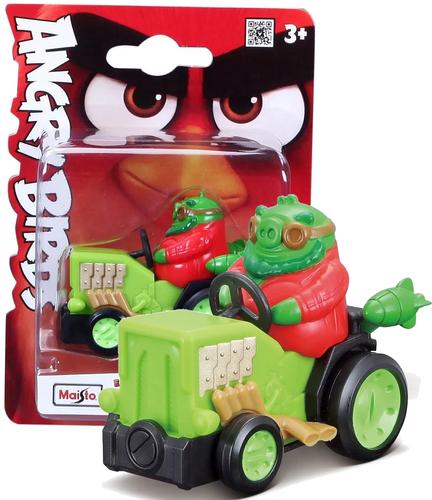 Produktbild Maisto Angry Birds Crashers Rückzugautos