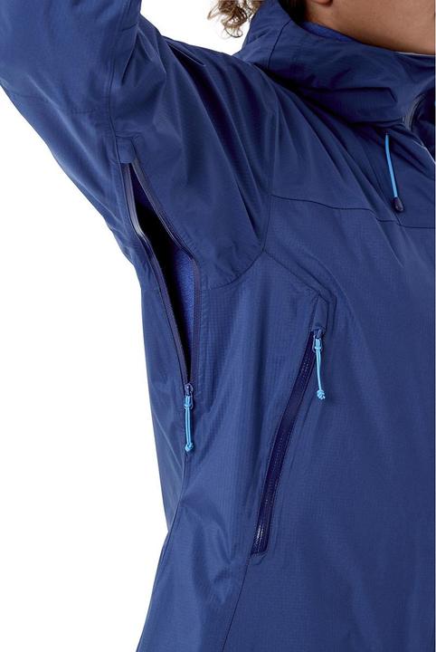 Produktbild Rab Downpour Plus 2.0 Jacke (14, L)