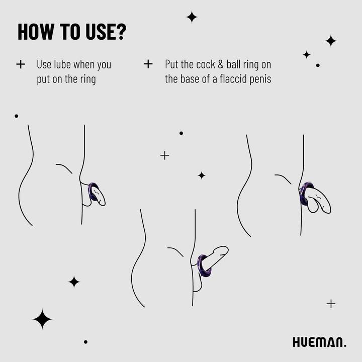 Image du produit Hueman Saturne (4.70 cm)