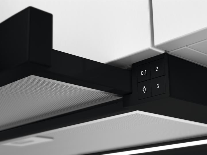 Actual product image Electrolux DAK6036SW (Flat-screen hood)