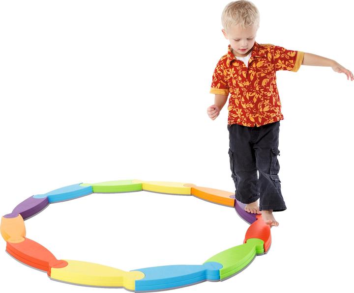 Actual product image Gonge Balancing course river