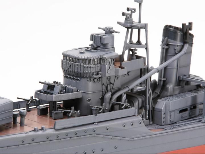 Immagine prodotto Tamiya 1/350 Cacciatorpediniere della marina giapponese Yukikaze