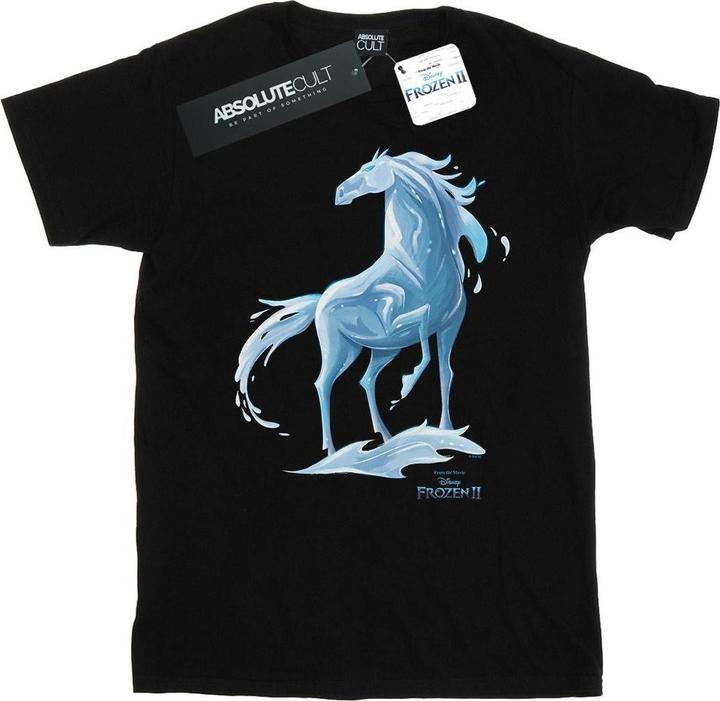 Produktbild Disney Frozen 2 Nokk The Water Spirit TShirt Jungen (152, 158)