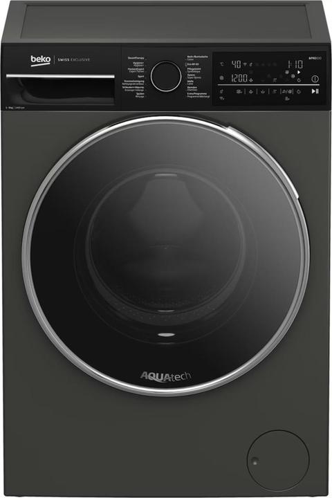 Image du produit Beko WM520 (9 kg, Gauche)