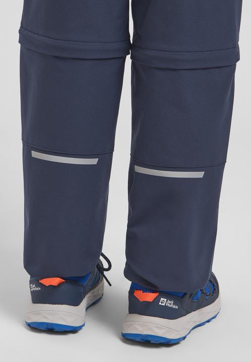 Produktbild Jack Wolfskin Active Zip Off Pants K (128)
