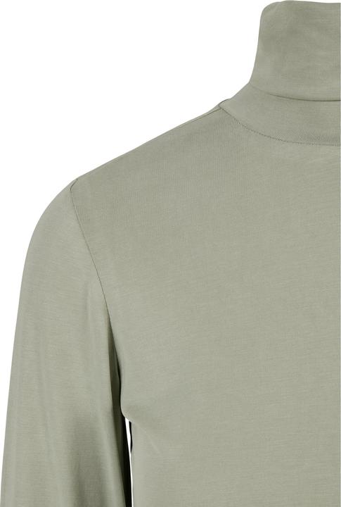 Actual product image Urban Classics Longsleeve Modal Turtleneck - 94072 (S)