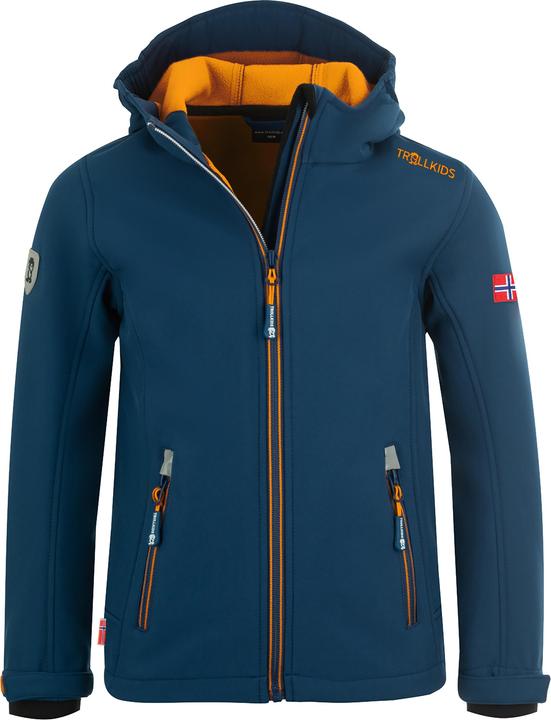 Produktbild Trollkids Trollfjord Jacke (176)