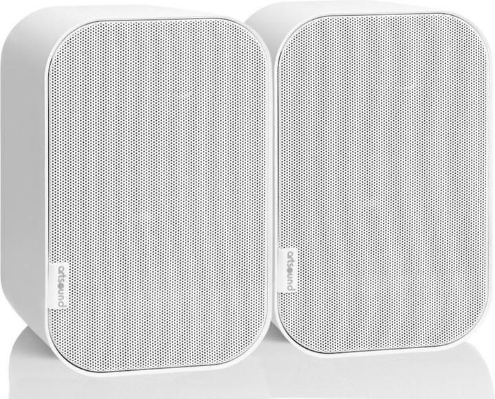 Artsound UNI40 Wit (per paar) (1 Paar)