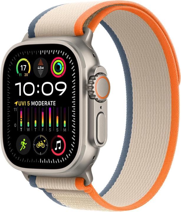 Actual product image Apple Trail Loop (49 mm, Nylon, Apple Watch Ultra 2)