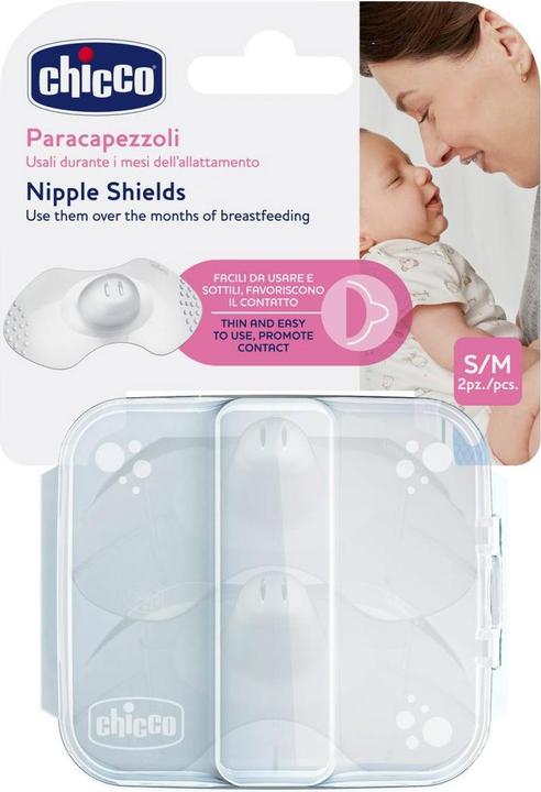 Immagine prodotto Chicco Alimentazione naturale (S, M)