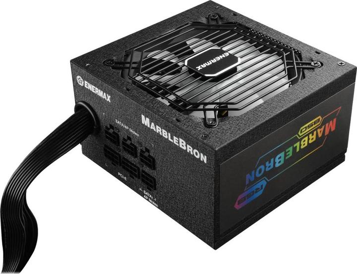 Actual product image Enermax MarbleBron (850 W)