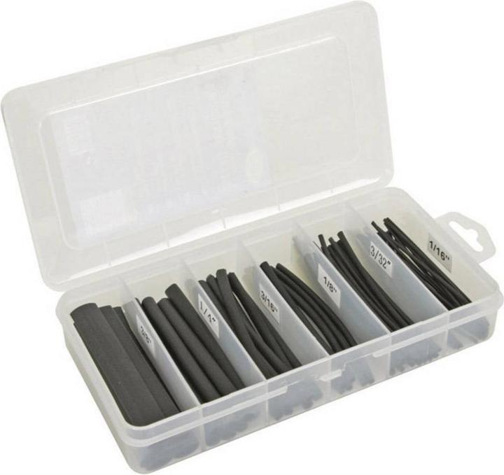 Velleman Schrumpfschlauch Set (170 x)
