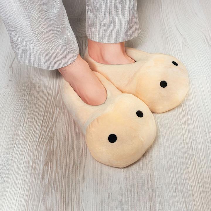 Produktbild Mad Monkey Pantoffeln "Willy" (One Size)