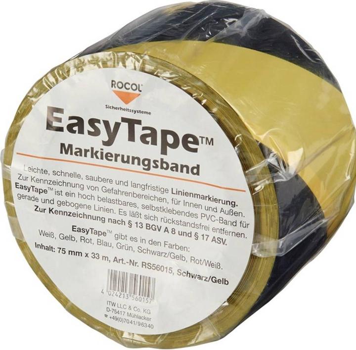 Immagine prodotto Rocol Nastro per marcare EasyTape™ (75 mm)
