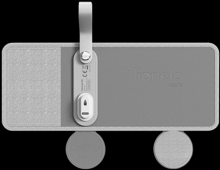 Actual product image Lionelo Thermup Go