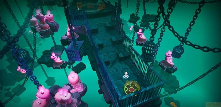 Image du produit astragon Les Schtroumpfs : Aventure au pays des rêves (PS5, IT)