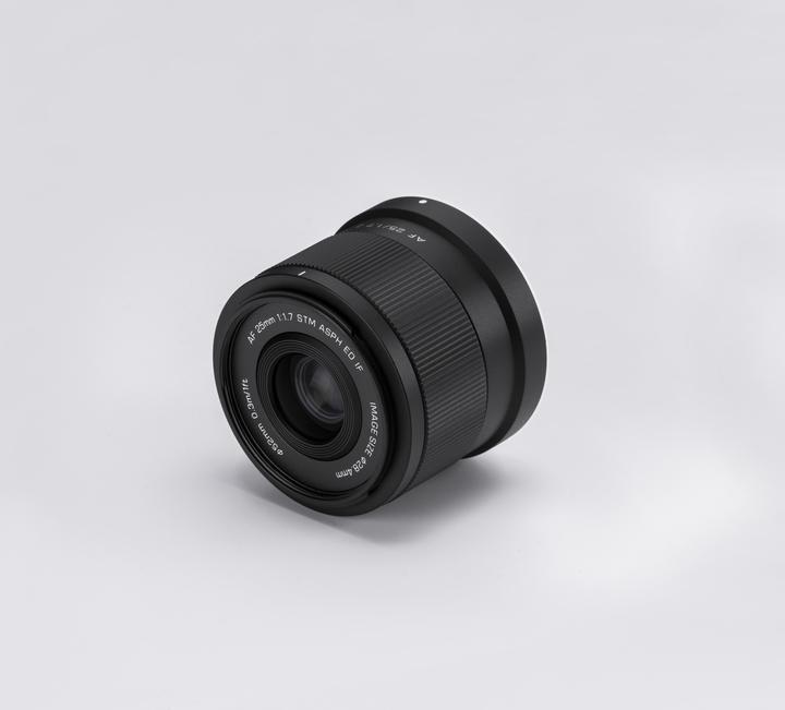 Image du produit Viltrox AF 25mm F/1.7 Nikon Z (Nikon Z, APS-C / DX)