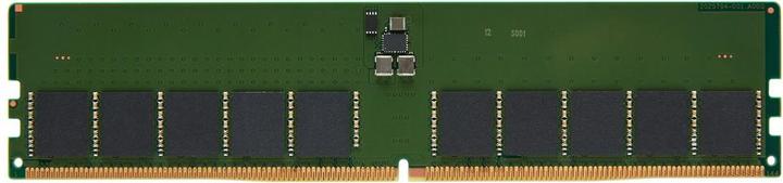 Produktbild Kingston RAM D5 4800 16GB ECC (1 x 16GB, 2400 MHz, DDR5-RAM, DIMM)