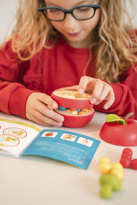 Immagine prodotto smart Apple Puzzler (mult) (Tedesco, Francese, Italiano, Inglese)