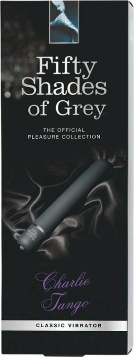 Produktbild Fifty Shades of Grey Charlie Tango