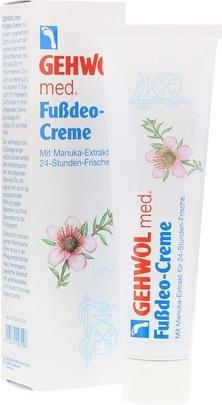 Produktbild Gehwol med Fussdeo-Creme (Fussdeodorant & -puder, 125 ml)