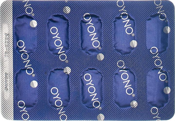 Produktbild Oyono Nacht N Tablette (20 Stück, Tabletten, 41 g)