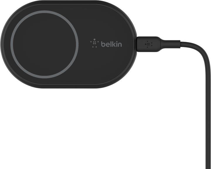 Immagine prodotto Belkin Magnetic Wireless Car Charger