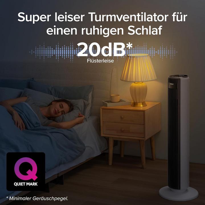 Produktbild Levoit Turmventilator (20 dB)