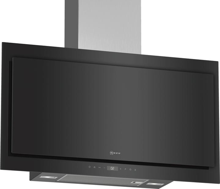 Neff D95FHP1S0 Hotte de cuisine murale ³/h A (Hotte murale)