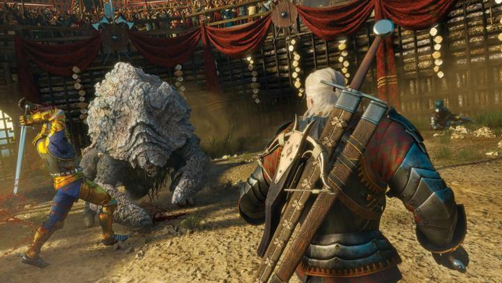 Produktbild Bandai Namco The Witcher 3: Wild Hunt Game of the Year Edition, Xbox One (Xbox One S, EN)
