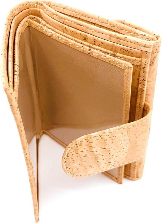 Actual product image Artipel Marrom Claro" wallet