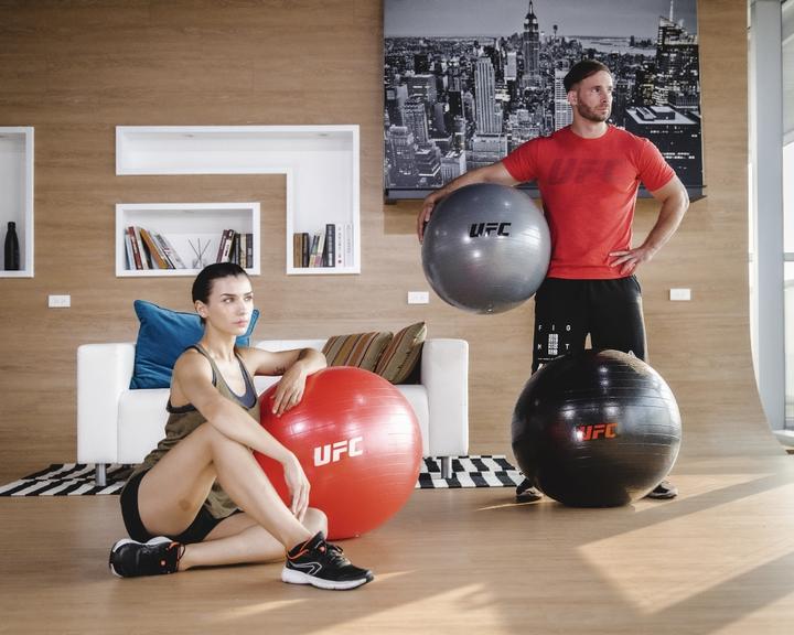 Immagine prodotto UFC Fitball - 65cm (65 cm)