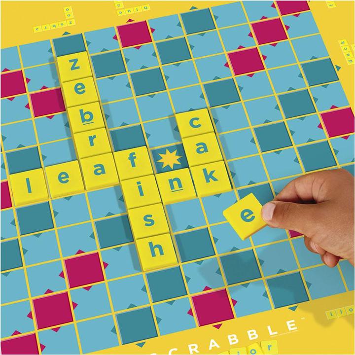 Produktbild Mattel Games Scrabble Junior (Französisch)