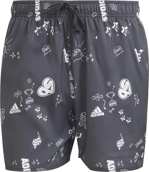 adidas Brand Love Classic Kurze Hose