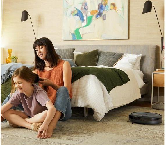 Produktbild iRobot Roomba i5 (Saugroboter)