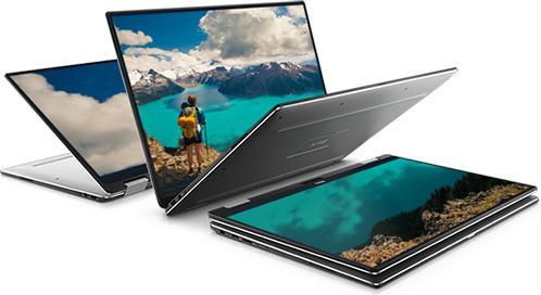 Productafbeelding Dell XPS 13 9365 - 13,3" Notebook - Core i5 3,2 GHz 33,8 cm (13.30", Intel Core i5-7Y54, 8 GB, 256 GB)