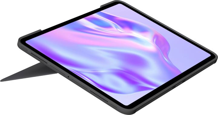 Produktbild Logitech Combo Touch Case (CH, iPad Pro 13 2024 (M4))