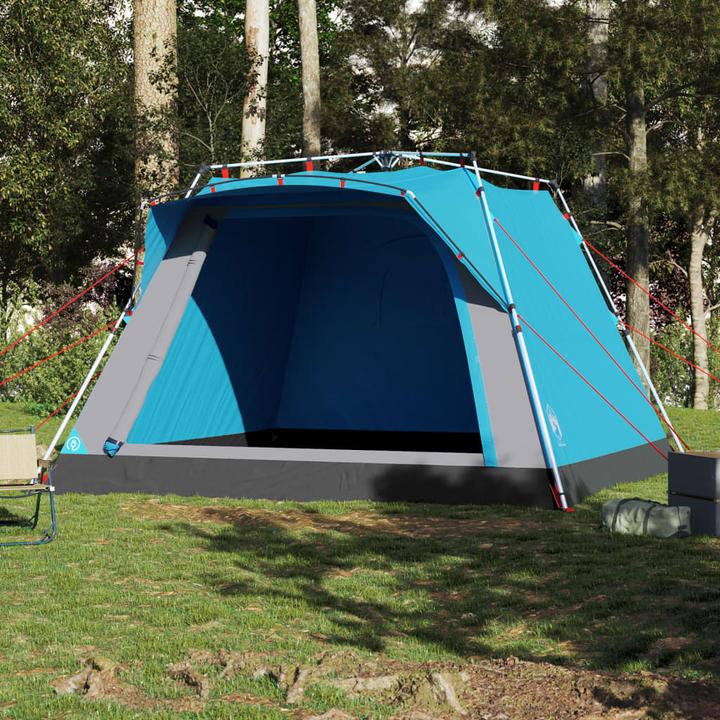 Immagine prodotto VidaXL Gattino (Tenda a cupola, 6.90 kg, 4 persone)