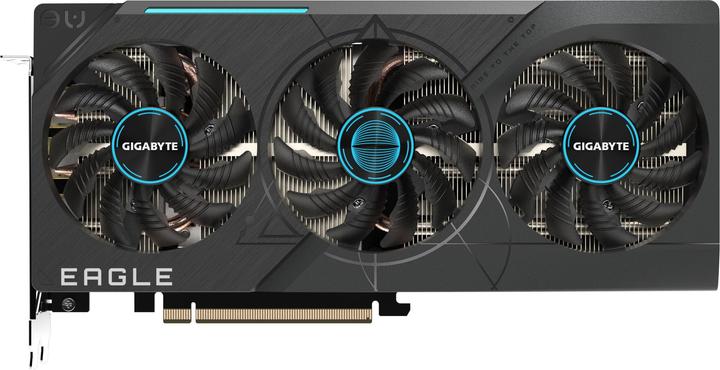 Actual product image Gigabyte GeForce RTX 4070 SUPER EAGLE OC 12G (12 GB)