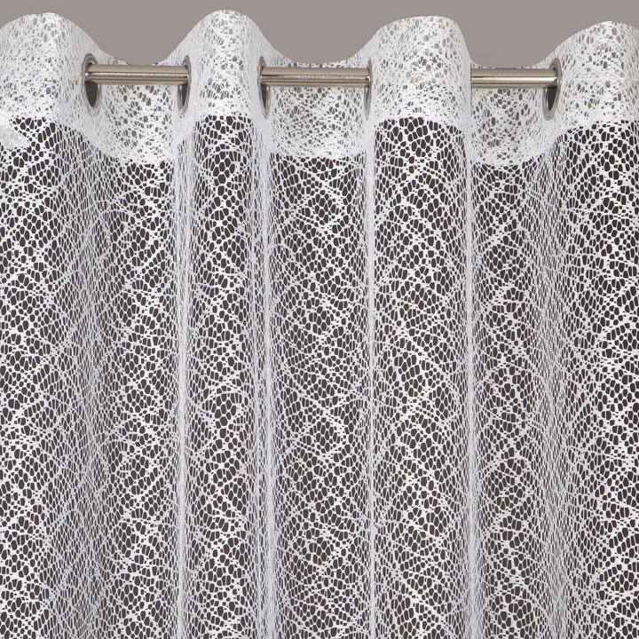 Produktbild Eurofirany Tanne / AMANDA / B 140X250 TRANS (140 x 250 cm)