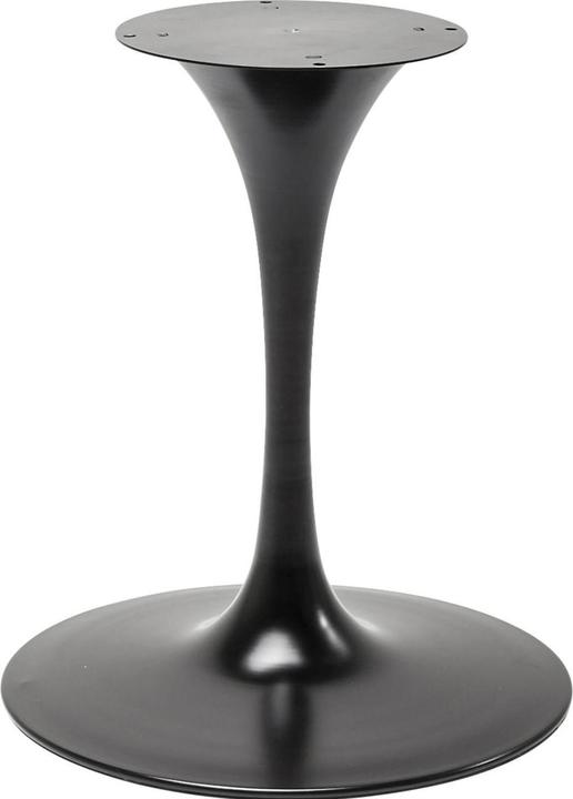 Kare Design Table Base Invitation Black Ø60cm