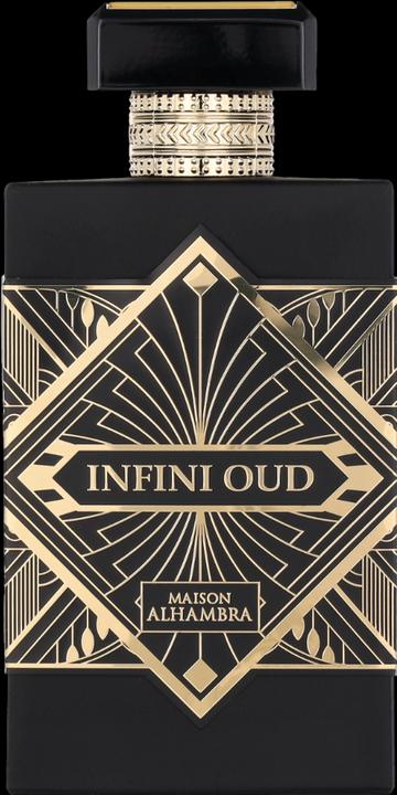Actual product image Maison Alhambra Infini Oud (Eau de parfum, 100 ml)